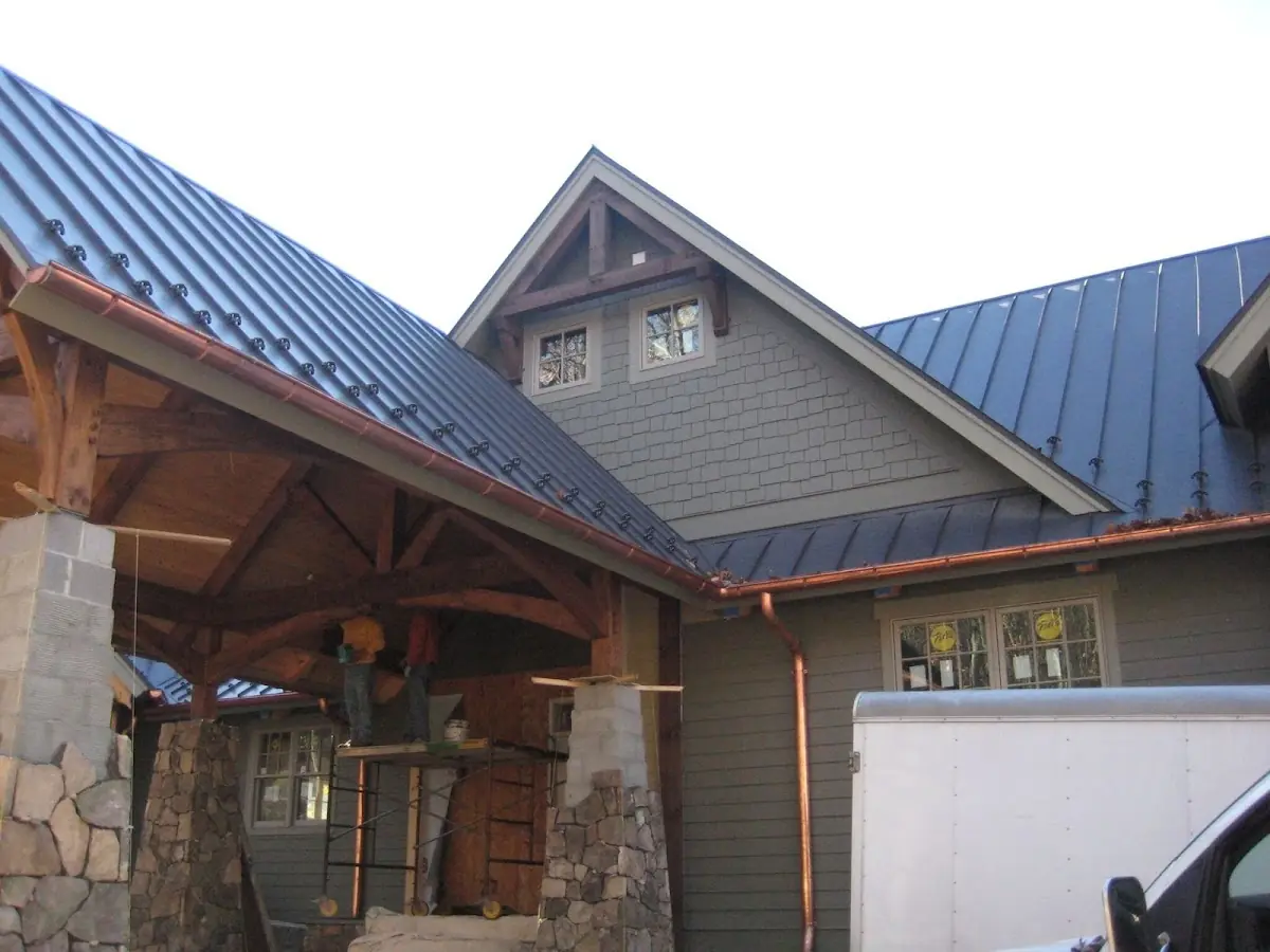 Craftsman Roofing team delivering quality roofing work in Montrose
